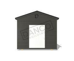 Extra Economy Metal Utility 10x12 - Image 6