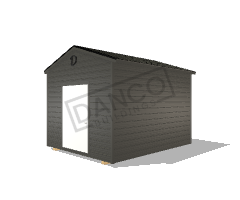 Extra Economy Metal Utility 10x12