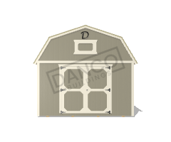 Lofted Barn 12x16/250385 - Image 6