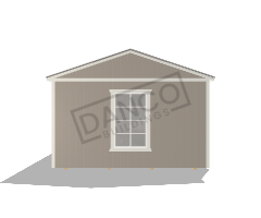 Corner Porch Cabin 14x36 - Image 5