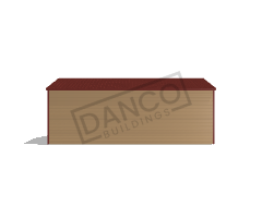 Extra Economy Metal Utility 12x24 - Image 4