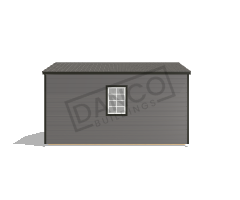 Extra Economy Metal Utility 10x16 - Image 4