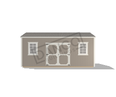 Garden Shed 10x20 250643 - Image 3