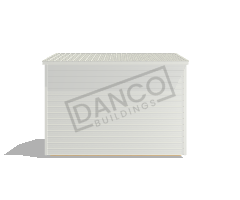 Extra Economy Metal Utility 8x12 - Image 4