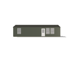 Garden Shed 14x40 - Image 3