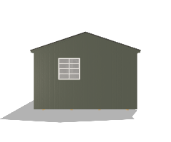 Garden Shed 14x40 - Image 5