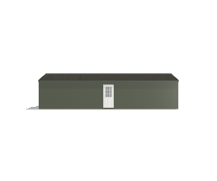 Garden Shed 14x40 - Image 4