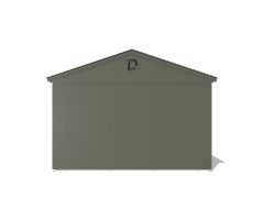 Garden Shed 14x40 - Image 6