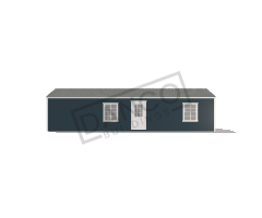 Utility Shed 14x40 - Image 3