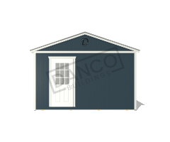 Utility Shed 14x40 - Image 6