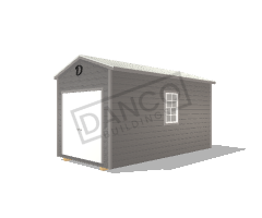 Extra Economy Metal Utility 8x16
