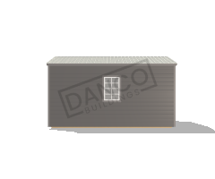 Extra Economy Metal Utility 8x16 - Image 3