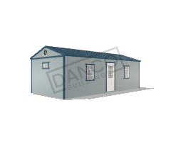 Utility Shed 12x28