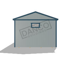 Utility Shed 12x28 - Image 5