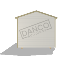 Extra Economy Metal GARDEN SHED 10x12/250321 - Image 5