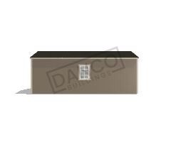 Garden Shed 12x24 - Image 4