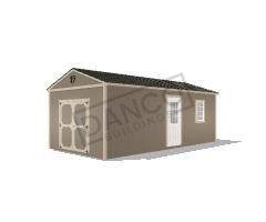Garden Shed 12x24