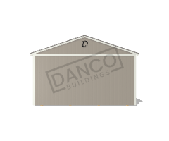 Garden Shed 16x50 - Image 6