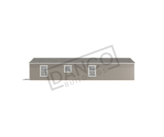 Garden Shed 16x50 - Image 4