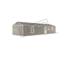 Garden Shed 16x50