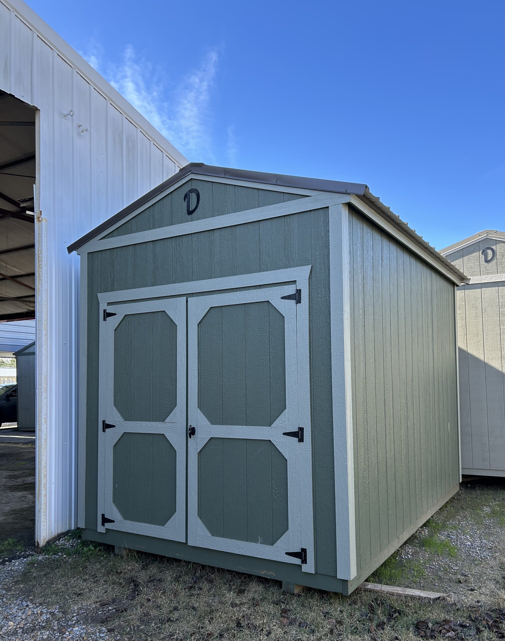 Utility Shed 8x12/250714