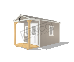 Standard Cabin 8x16