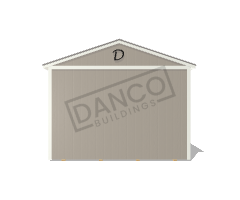 Utility Shed 12x24 - Image 6