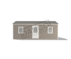 Utility Shed 12x24 - Image 3