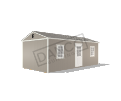 Utility Shed 12x24