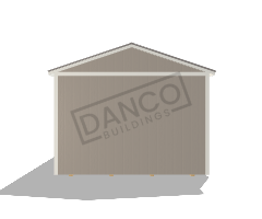 Utility Shed 12x24 - Image 5