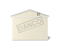 Corner Porch Cabin 12x24 - Image 6