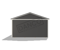 Corner Porch Cabin 16x40 - Image 5