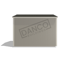 Garden Shed 8x12 - Image 2