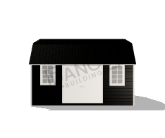 Extra Economy Lofted Barn 12x16/250325 - Image 3