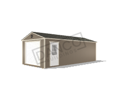 Garage 12x28