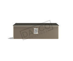 Garage 12x28 - Image 4