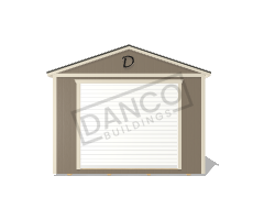 Garage 12x28 - Image 6