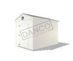 Economy Wood Utility 8x12