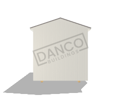 Economy Wood Utility 8x12 - Image 5