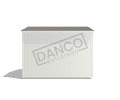 Economy Wood Utility 8x12 - Image 4