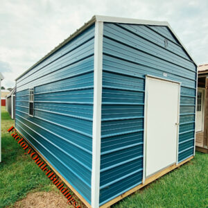 Extra Economy Metal Utility 12x24/250300 R