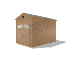 Utility Shed 8x12