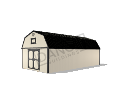 Lofted Barn 14x28