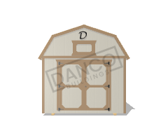 Lofted Barn 10x16 - Image 6