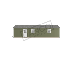 Utility Shed 14x40 - Image 4