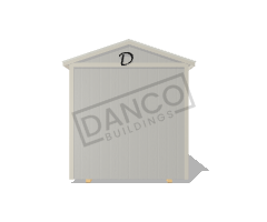 Utility Shed 8x12 - Image 6