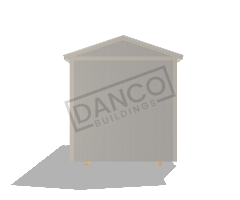Utility Shed 8x12 - Image 5