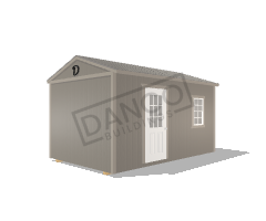 Garden Shed 10x16