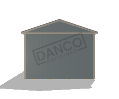 Utility Shed 12x20 - Image 5