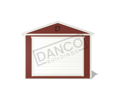 Garage 12x28 - Image 6